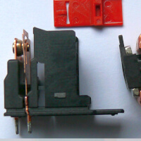 An electrical magnetic relay system