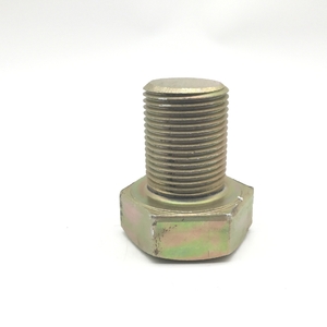 NSN Hexagon Head Cap Screw NSN 5305-01-277-0427 image