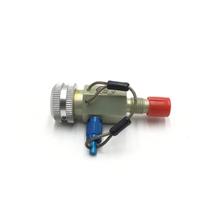 NSN Hydraulic System Bleeder Valve NSN 4820-01-577-8248 image