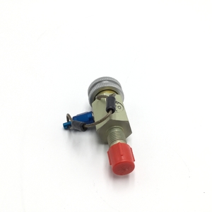 NSN Hydraulic System Bleeder Valve NSN 4820-01-577-8248 image