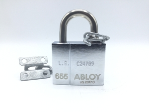 NSN Padlock NSN 5340-01-612-8919 image