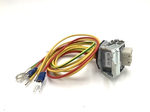 NSN Electrical Receptacle Connector NSN 5935-01-550-0682 image