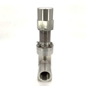 NSN Pressure And Temper Relief Valve NSN 4820-01-434-6008 image