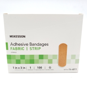 NSN Adhesive Bandage NSN 6510-01-464-0369 image