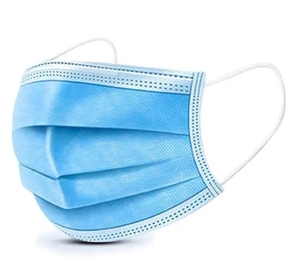 NSN Surgical Mask NSN 6515-01-392-9834 image