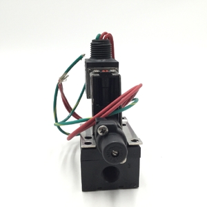 NSN Solenoid Valve NSN 4810-01-541-8426 image