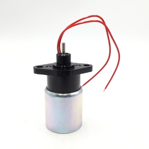 NSN Solenoid Valve NSN 4810-01-524-7865 image