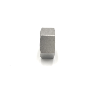 NSN Hexagon Plain Nut NSN 5310-01-256-9717 image