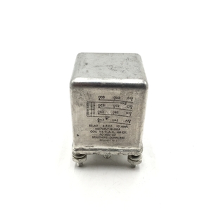 NSN Electromagnetic Relay NSN 5945-00-808-6345 image