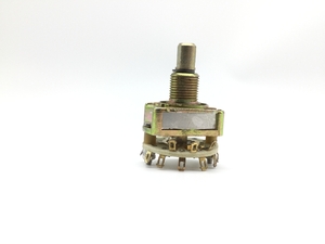 NSN Rotary Switch NSN 5930-00-887-5968 image