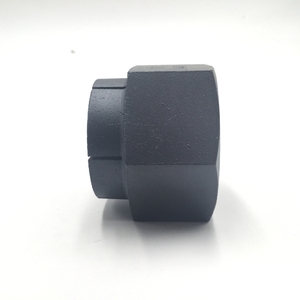 NSN Hex Castellated Self-locking Nut NSN 5310-00-341-7052 image