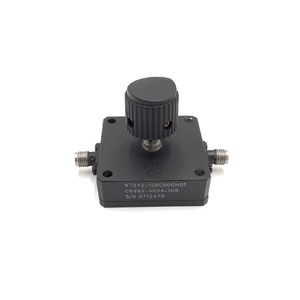 NSN Variable Attenuator NSN 5985-00-843-1796 image