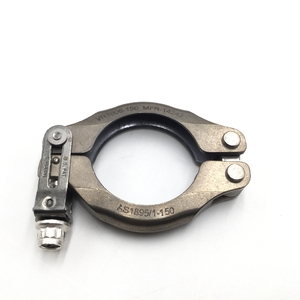 NSN Grooved Clamp Coupling NSN 5342-01-499-4457 image