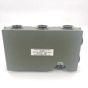 NSN Electronic Distribution Box NSN 5830-01-253-4514 image