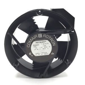 NSN Tubeaxial Fan NSN 4140-01-118-6526 image