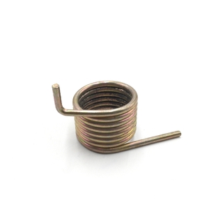 NSN Torsion Helical Spring NSN 5360-01-101-6493 image