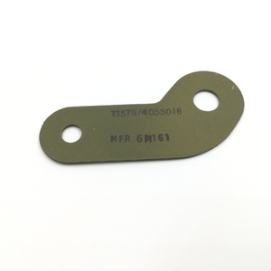 NSN Mounting Bracket NSN 5340-01-230-9356 image