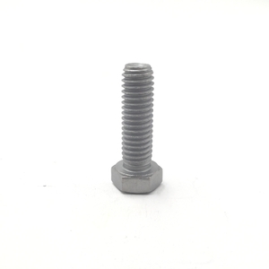 NSN Hexagon Head Cap Screw NSN 5305-01-371-2387 image