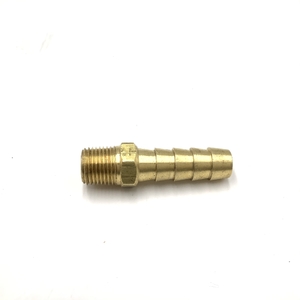 NSN Pipe To Hose Straight Adapter NSN 4730-00-277-7904 image