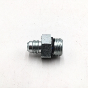 NSN Tube To Boss Straight Adapter NSN 4730-00-080-7040 image