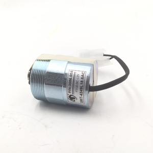 NSN Solenoid Valve NSN 4810-01-506-2857 image