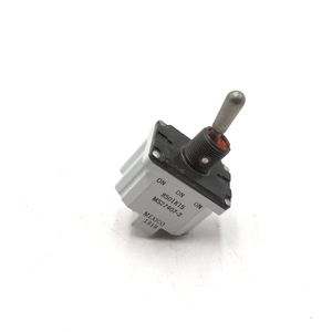 NSN Toggle Switch NSN 5930-00-906-3477 image