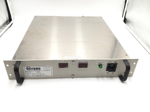 NSN Static Frequency Converter NSN 5895-01-387-4118 image