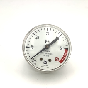 NSN Filler Bleeder Pressure Gage NSN 4910-01-195-7431 image