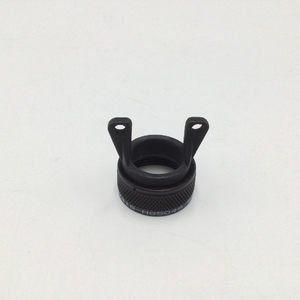 NSN Electrical Connector Cable Clamp NSN 5935-01-168-0799 image