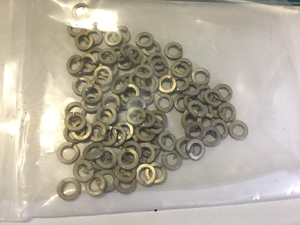 NSN Lock Washer NSN 5310-01-158-0813 image