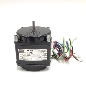 NSN Alternating Current Motor NSN 6105-01-067-9317 image