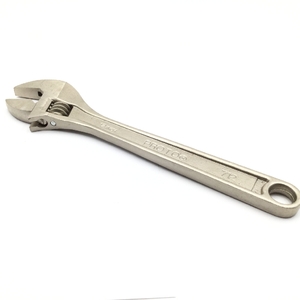 NSN Adjustable Wrench NSN 5120-00-264-3796 image