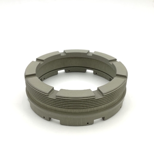 NSN Externally Threaded Ring NSN 5365-01-299-8286 image