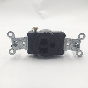 NSN Electrical Receptacle Connector NSN 5935-01-024-4028 image