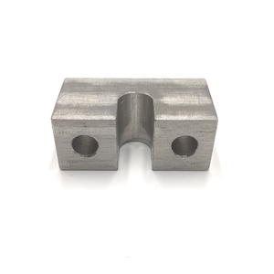 NSN Mounting Bracket NSN 5340-01-432-9806 image