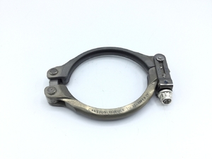 NSN Grooved Clamp Coupling NSN 5342-01-160-2368 image