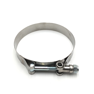 NSN Hose Clamp NSN 4730-00-537-3326 image