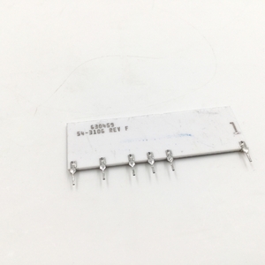 NSN Film Fixed Resistor Network NSN 5905-01-212-6660 image