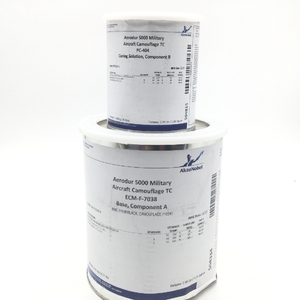 NSN Polyurethane Coating NSN 8010-01-558-9453 image