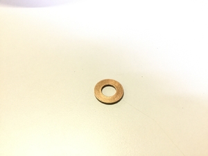 NSN Thrust Washer Bearing NSN 3120-00-803-0215 image