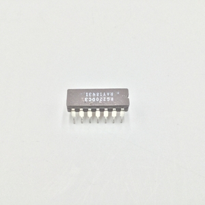 NSN Digital Microcircuit NSN 5962-00-583-9992 image