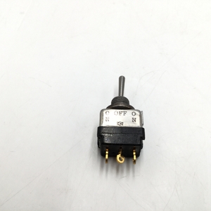 NSN Toggle Switch NSN 5930-00-126-1667 image