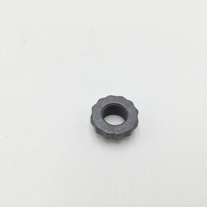 NSN Double Hexagon Self-locking Nut NSN 5310-00-514-7482 image