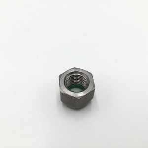 NSN Hexagon Self-locking Nut NSN 5310-01-559-9126 image