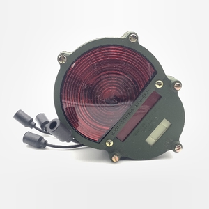 NSN Vehicular Stop Light-taillight NSN 6220-01-093-4439 image