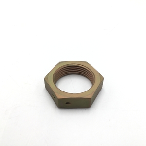 NSN Hexagon Plain Nut NSN 5310-00-005-9879 image