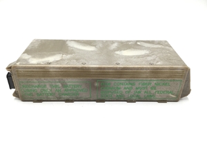 NSN Battery Assembly NSN 6135-01-499-6197 image