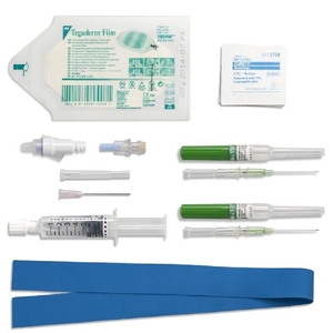 NSN Intravenous Injectii Starter Kit NSN 6515-01-587-5717 image