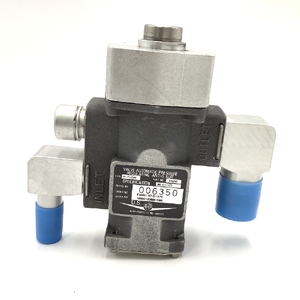 NSN Anti-g Suit Pressure Valve NSN 1660-01-208-9610 image