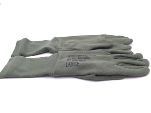 NSN Vesicant Gas Protective Gloves NSN 8415-00-889-3691 image